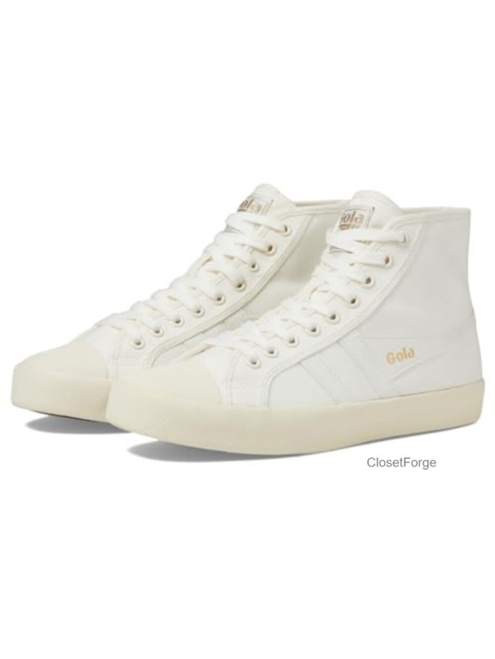 Canvas Lace-Up High Top Skate Sneakers Casual Streetwear